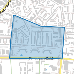 Afrikaanderbuurt Midden