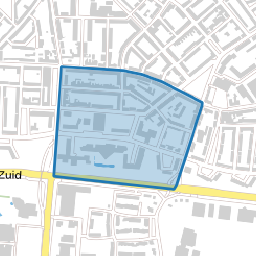 Afrikaanderbuurt Oost