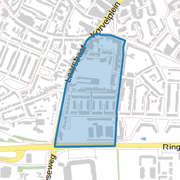 Afrikaanderbuurt West