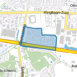 Stappegoor Zuid