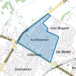 Achthoeven