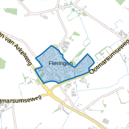 Fleringen kern