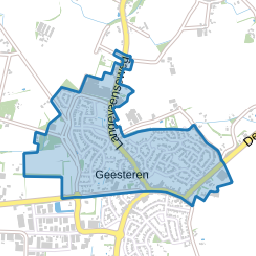 Geesteren noord