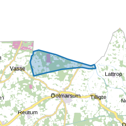 Verspreide huizen Hezingen