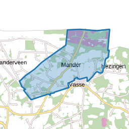 Wijk Mander