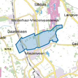 Buitengebied Vriezenveen Noord
