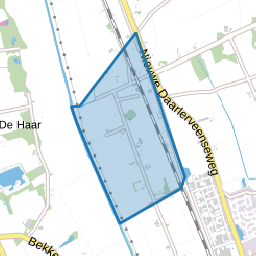 Verspreide huizen De Westerhoeve