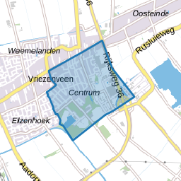 Vriezenveen-Centrum