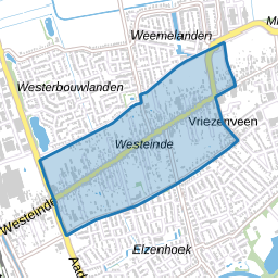 Vriezenveen Westeinde