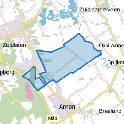 Verspreide huizen Schuilingsoord