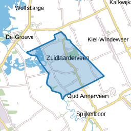 Zuidlaarderveen