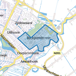 Bedrijventerrein