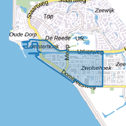 Havens en industrieterrein