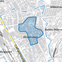 Domplein, Neude, Janskerkhof