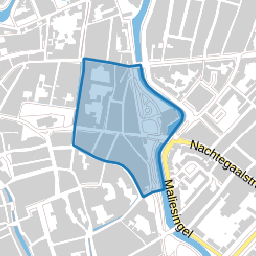 Nobelstraat en omgeving