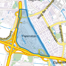 Bedrijvengebied Papendorp