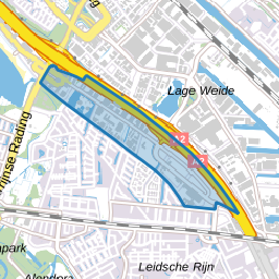 Bedrijventerrein De Wetering