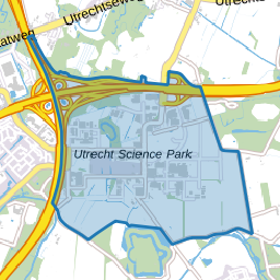 Utrecht Science Park