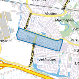 Vleuterweide-Zuid