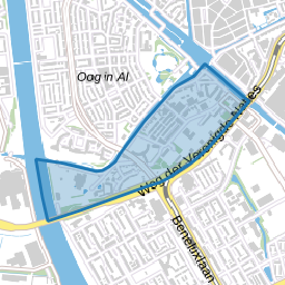 Welgelegen, Den Hommel