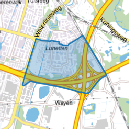 Lunetten-Zuid