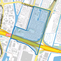 Nieuw Hoograven-Zuid