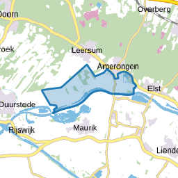 Ameronger Bovenpolder-uiterwaarden