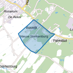 Doorn - Boswijk