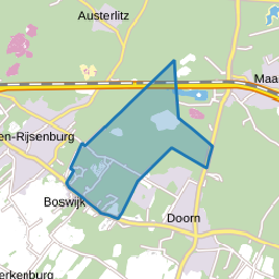 Doorn - Hydepark-Moleneind