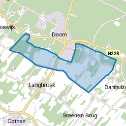 Doorn - Moersbergen-Tuilland