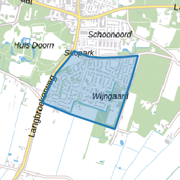 Doorn-Zuidoost
