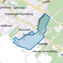 Driebergen - De Horst-De Akker