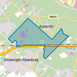 Driebergen - Heidestein-Bornia-Noordhout