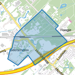 Driebergen - Stationsgebied