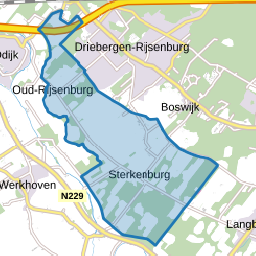 Driebergerbroek-Sterkenburg