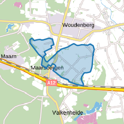 Maarsbergen - De Meent