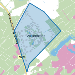 Maarsbergen-Valkenheide
