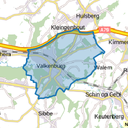 Wijk 00: Valkenburg