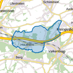 Wijk 01: Houthem - Sint Gerlach