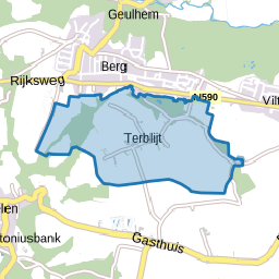 Terblijt