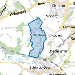 Wijk 05: Walem