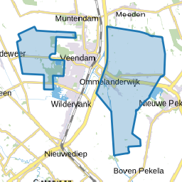 Veendam-buitengebied