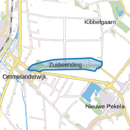 Zuidwending