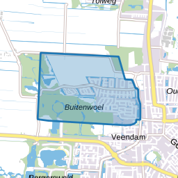 Buitenwoel