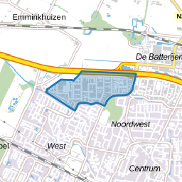 De Faktorij en De Vendel