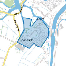 Zanddijk