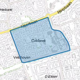 Cobbeek en Centrum