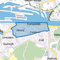 IJmuiden-Noord