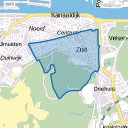 IJmuiden-Zuid