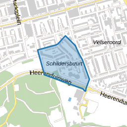 Schildersbuurt